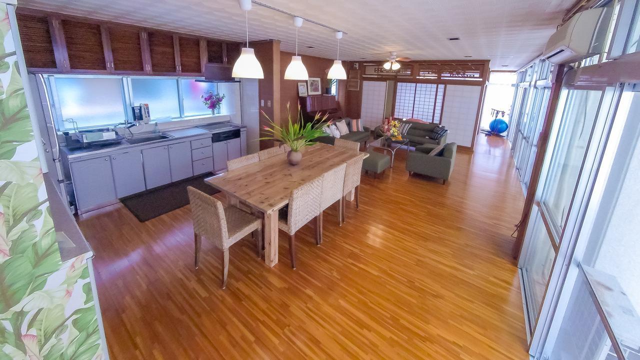 Tomonoya Ishigaki Villa Ishigaki  Екстериор снимка