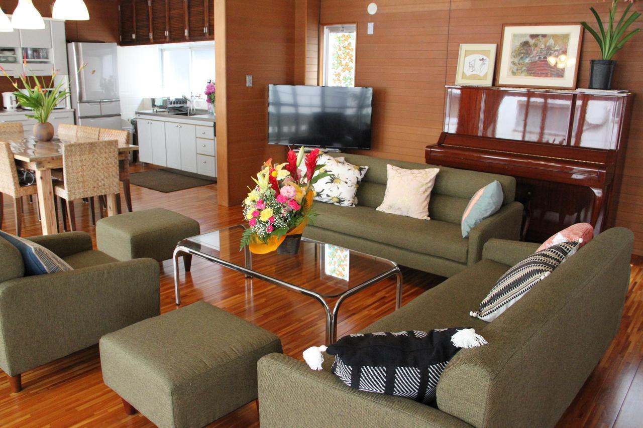 Tomonoya Ishigaki Villa Ishigaki  Екстериор снимка